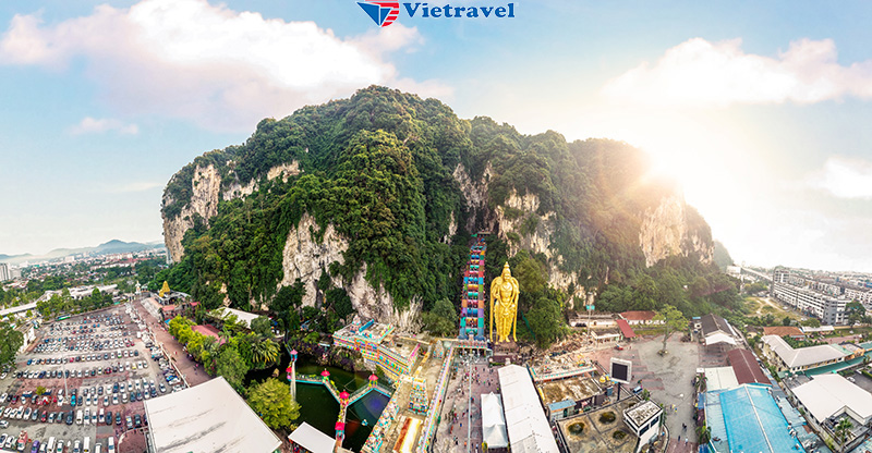 Kuala Lumpur - Cao nguyên Genting